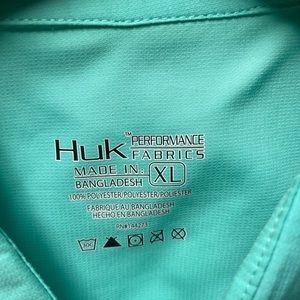 Huk Performance Button Up Shirt